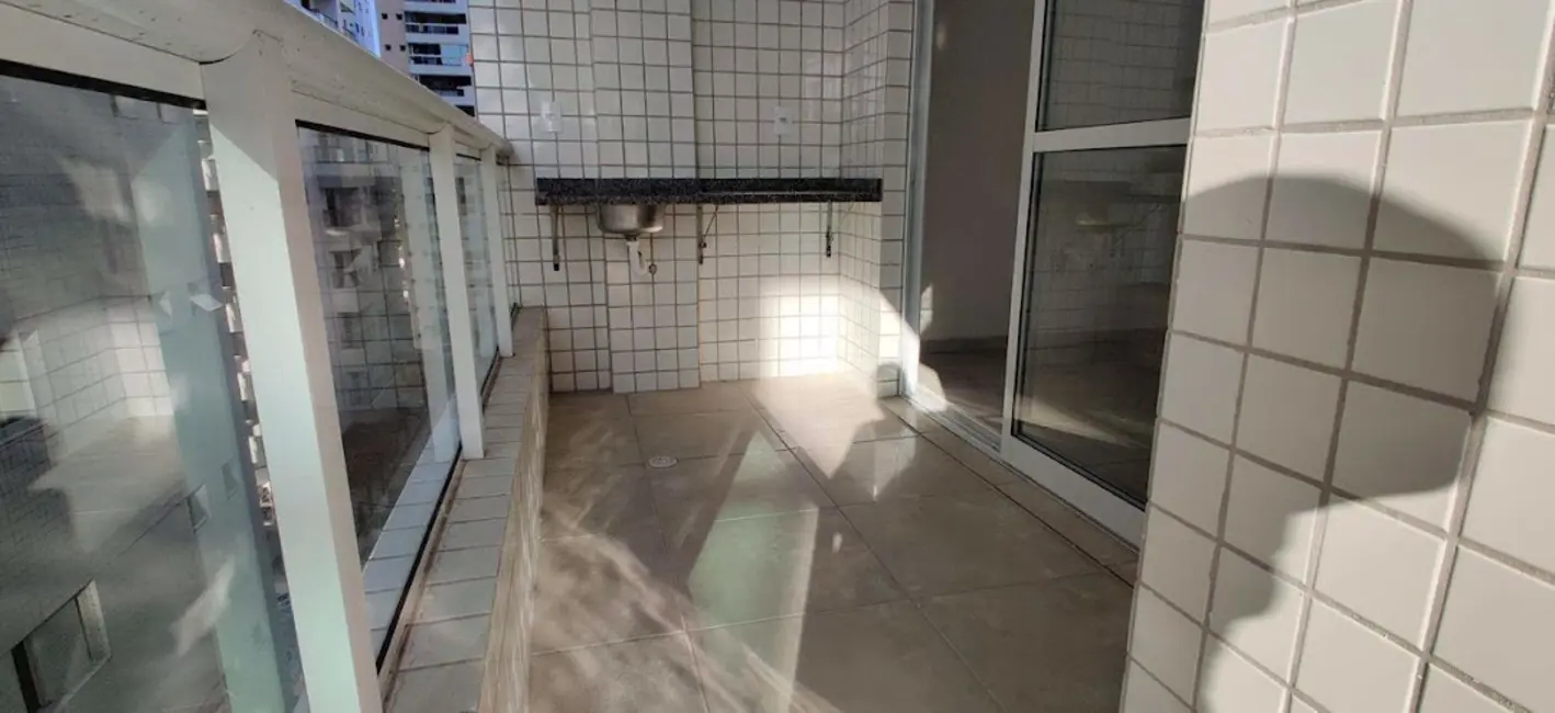 Foto 1 de Apartamento com 2 quartos à venda, 100m2 em Canto do Forte, Praia Grande - SP