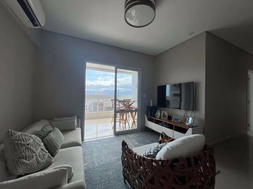 Foto 7 de Apartamento com 3 quartos à venda, 123m2 em Canto do Forte, Praia Grande - SP