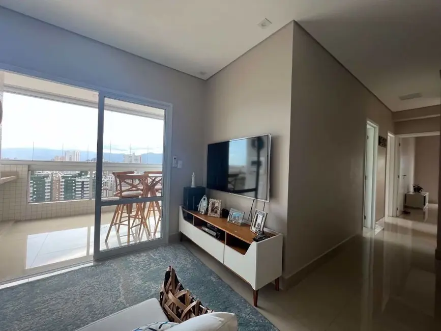 Foto 9 de Apartamento com 3 quartos à venda, 123m2 em Canto do Forte, Praia Grande - SP