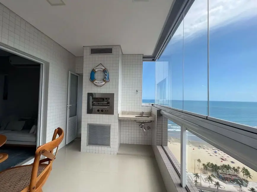 Foto 5 de Apartamento com 3 quartos à venda, 123m2 em Canto do Forte, Praia Grande - SP
