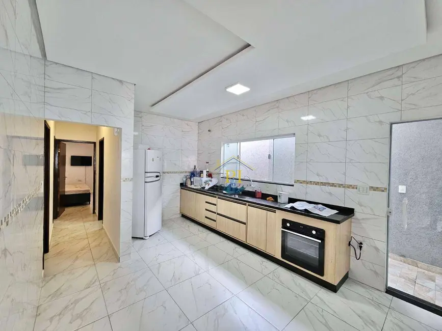 Foto 7 de Casa com 3 quartos à venda, 145m2 em Solemar, Praia Grande - SP