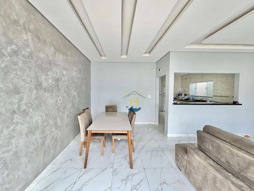 Foto 4 de Casa com 3 quartos à venda, 145m2 em Solemar, Praia Grande - SP