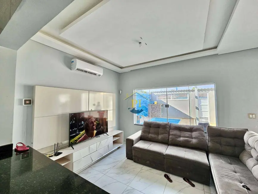 Foto 6 de Casa com 3 quartos à venda, 145m2 em Solemar, Praia Grande - SP