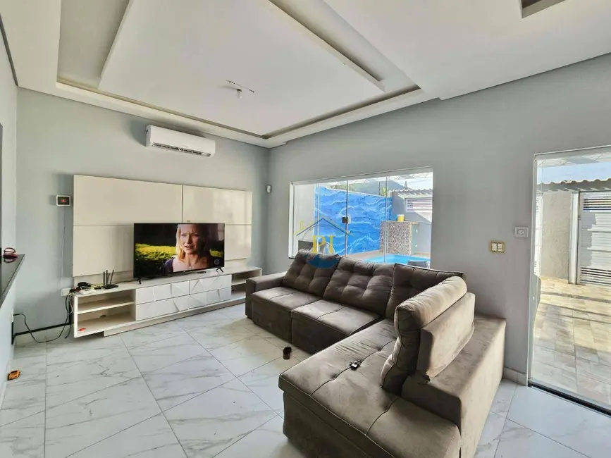 Foto 5 de Casa com 3 quartos à venda, 145m2 em Solemar, Praia Grande - SP