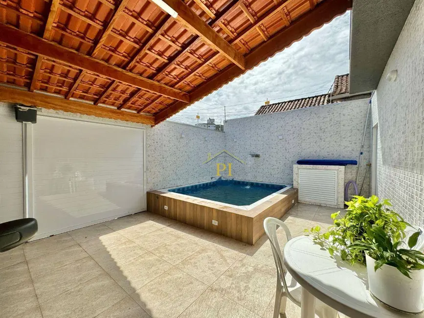 Casa com 3 quartos à venda em Praia Grande - SP - imagem 3 Foto 3 de Casa com 3 quartos à venda em Praia Grande - SP