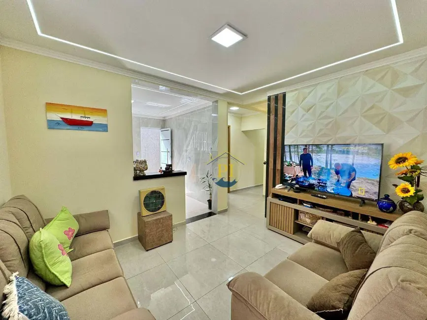Casa com 3 quartos à venda em Praia Grande - SP - imagem 8 Foto 8 de Casa com 3 quartos à venda em Praia Grande - SP