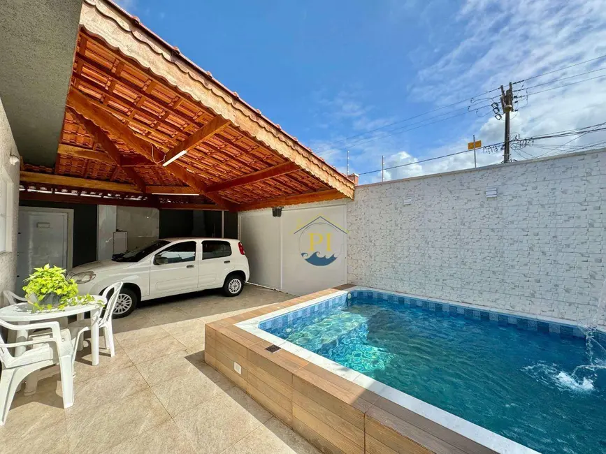 Casa com 3 quartos à venda em Praia Grande - SP - imagem 1 Foto 1 de Casa com 3 quartos à venda em Praia Grande - SP