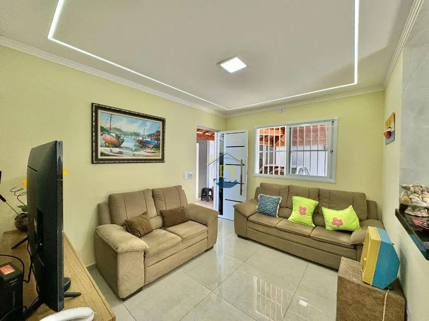 Casa com 3 quartos à venda em Praia Grande - SP - imagem 9 Foto 9 de Casa com 3 quartos à venda em Praia Grande - SP