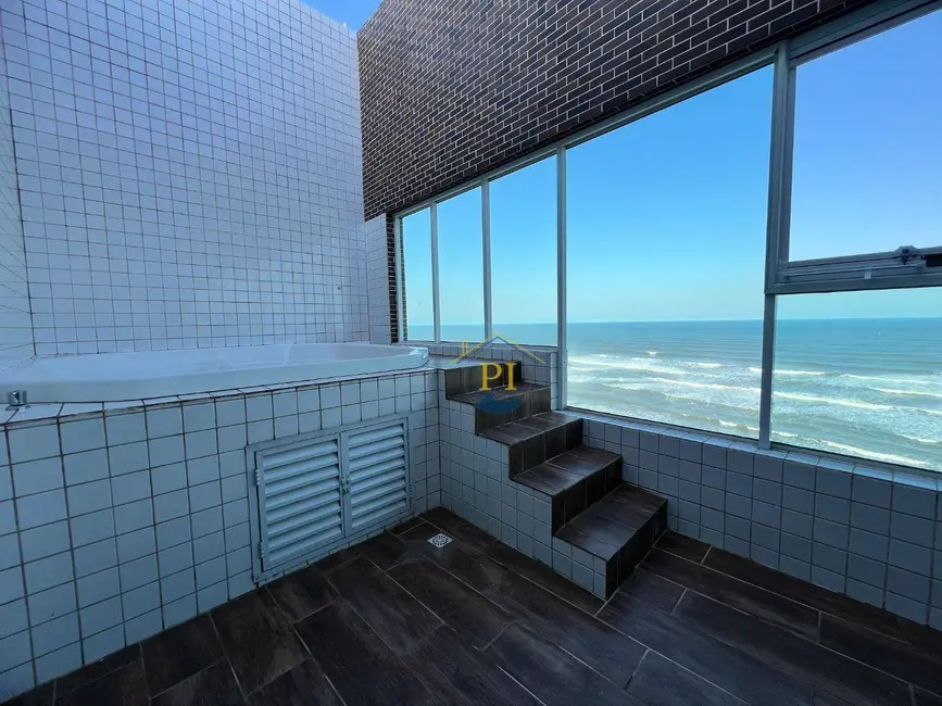 Foto 3 de Cobertura com 3 quartos à venda, 256m2 em Real, Praia Grande - SP