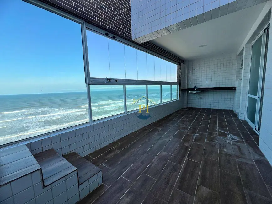 Foto 1 de Cobertura com 3 quartos à venda, 256m2 em Real, Praia Grande - SP