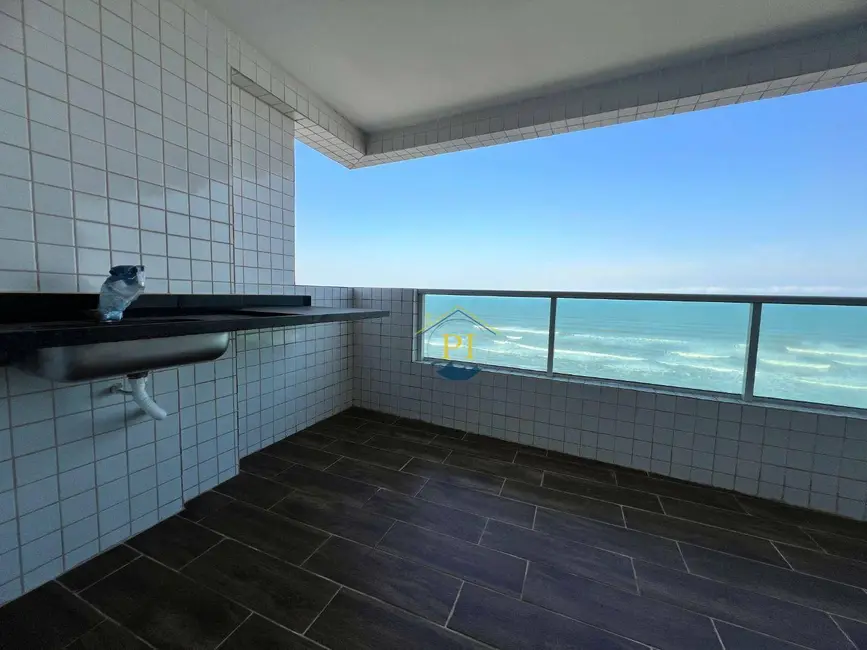 Foto 8 de Apartamento com 3 quartos à venda, 190m2 em Real, Praia Grande - SP