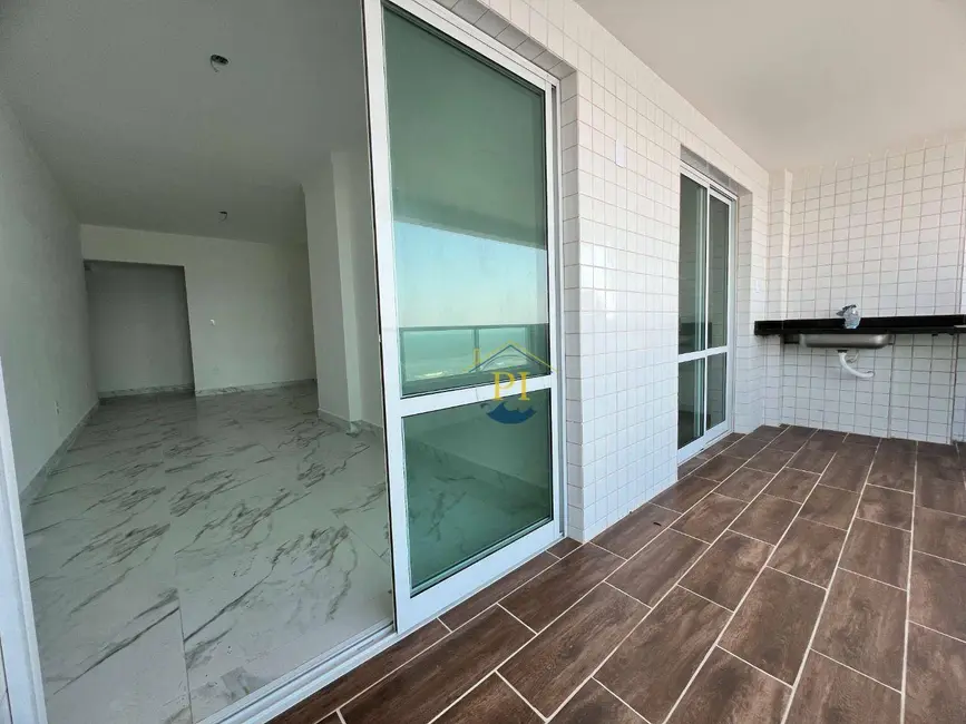 Foto 7 de Apartamento com 3 quartos à venda, 190m2 em Real, Praia Grande - SP