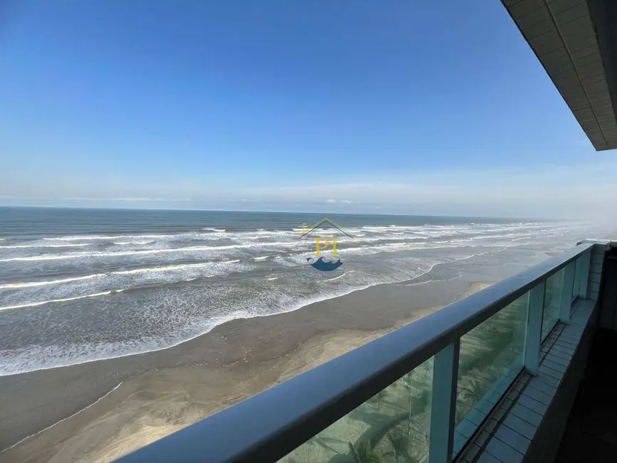 Foto 1 de Apartamento com 3 quartos à venda, 178m2 em Real, Praia Grande - SP