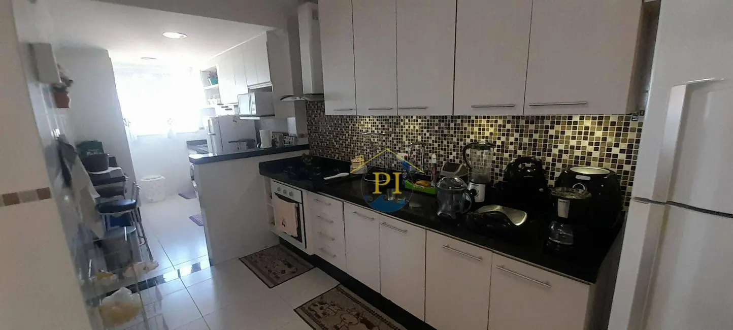 Foto 7 de Apartamento com 3 quartos à venda, 124m2 em Aviação, Praia Grande - SP