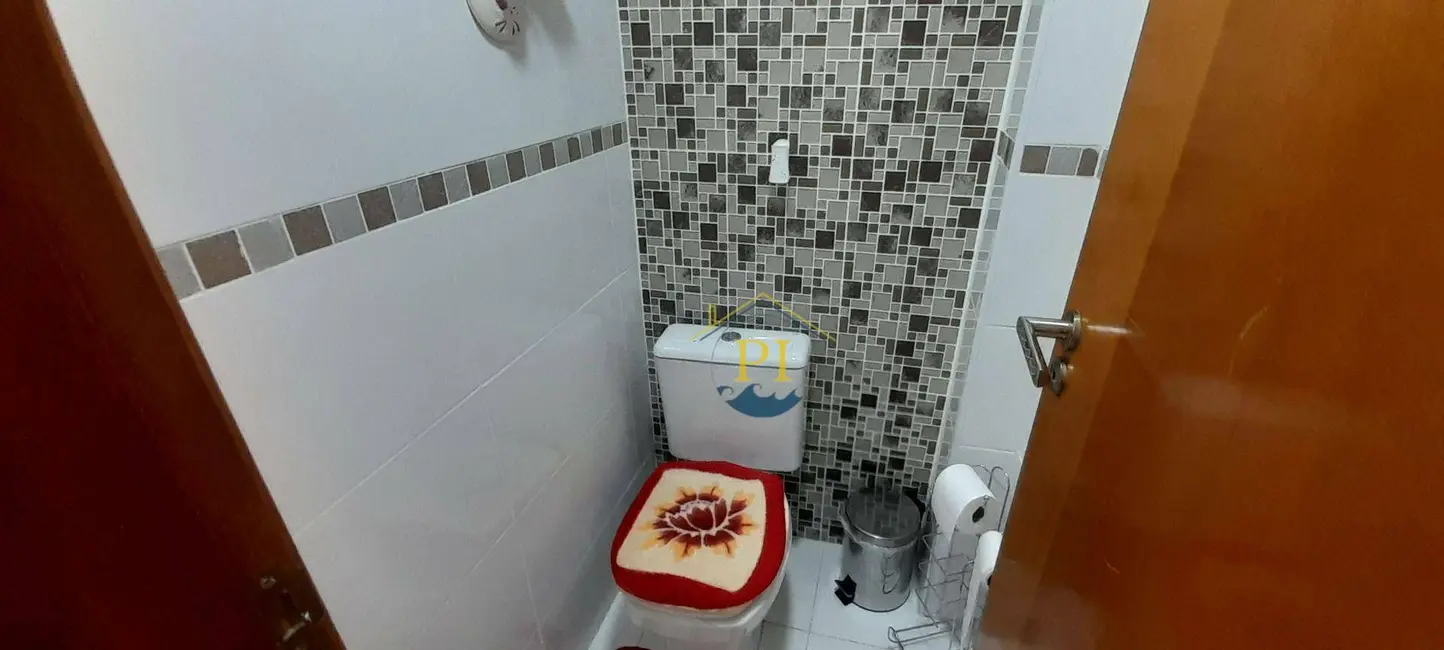 Foto 5 de Apartamento com 3 quartos à venda, 124m2 em Aviação, Praia Grande - SP