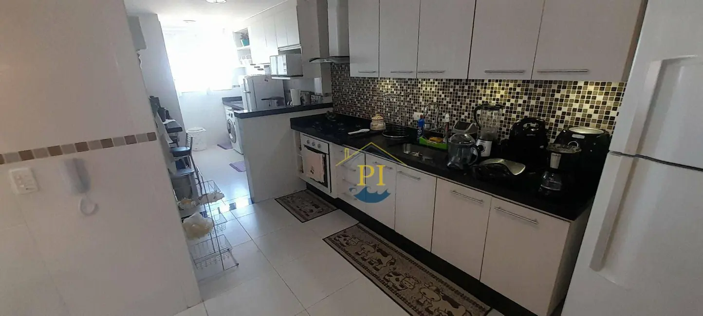 Foto 6 de Apartamento com 3 quartos à venda, 124m2 em Aviação, Praia Grande - SP