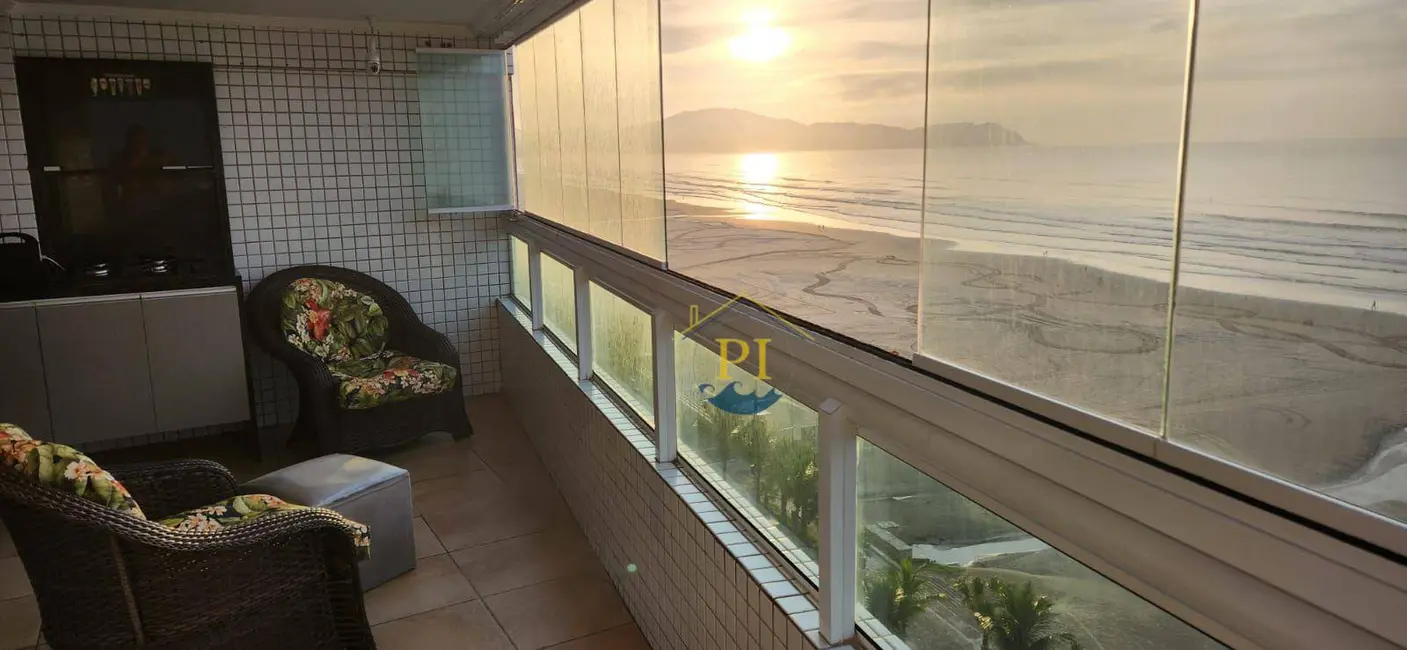 Apartamento com 3 quartos à venda, 150m2 em Aviação, Praia Grande - SP - imagem 3 Foto 3 de Apartamento com 3 quartos à venda, 150m2 em Aviação, Praia Grande - SP