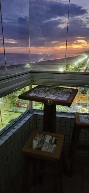 Apartamento com 3 quartos à venda, 150m2 em Aviação, Praia Grande - SP - imagem 6 Foto 6 de Apartamento com 3 quartos à venda, 150m2 em Aviação, Praia Grande - SP