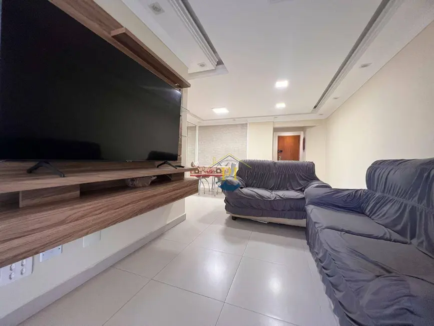 Foto 4 de Apartamento com 3 quartos à venda, 132m2 em Aviação, Praia Grande - SP