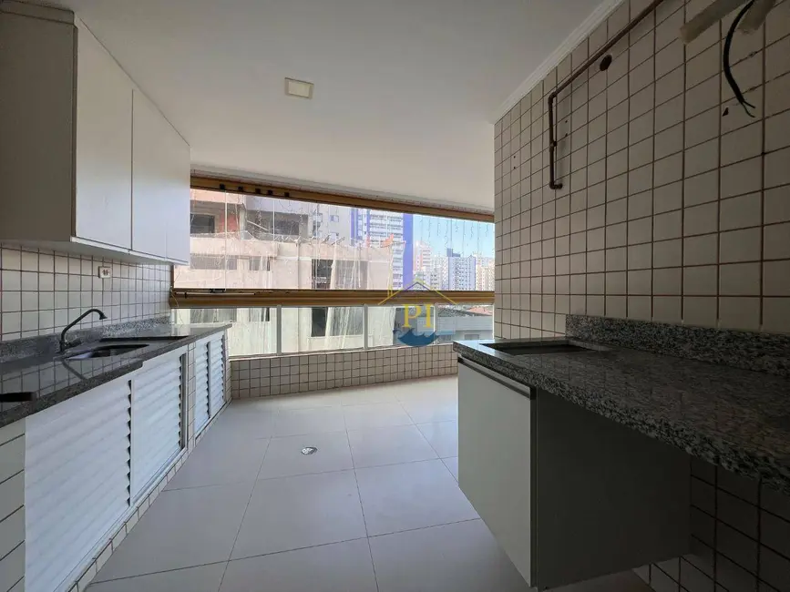 Foto 6 de Apartamento com 3 quartos à venda, 132m2 em Aviação, Praia Grande - SP