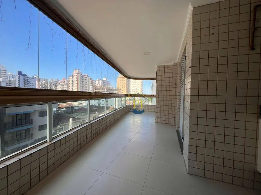 Foto 7 de Apartamento com 3 quartos à venda, 132m2 em Aviação, Praia Grande - SP