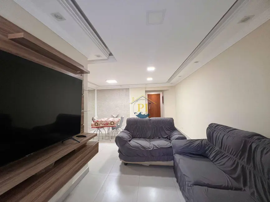 Foto 5 de Apartamento com 3 quartos à venda, 132m2 em Aviação, Praia Grande - SP