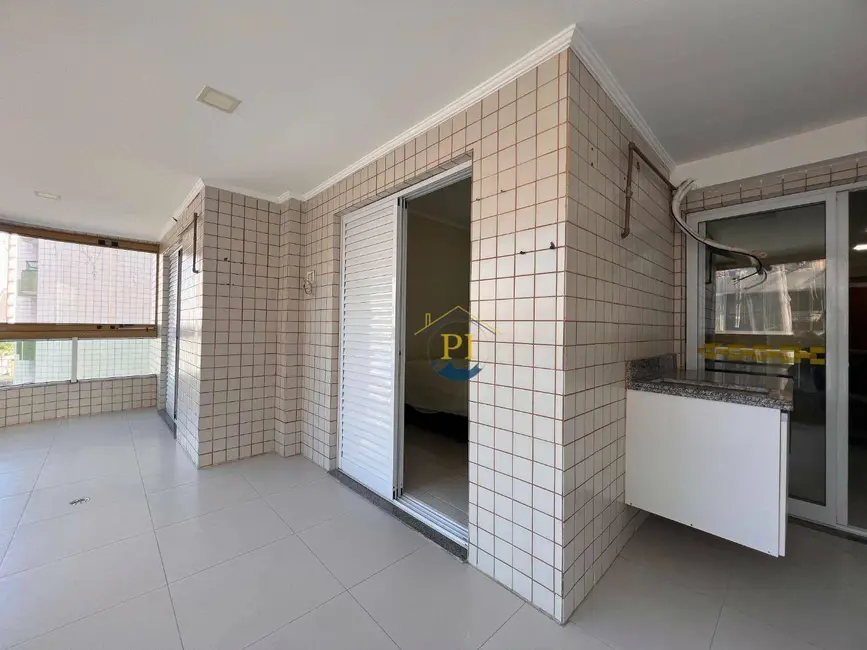Foto 8 de Apartamento com 3 quartos à venda, 132m2 em Aviação, Praia Grande - SP