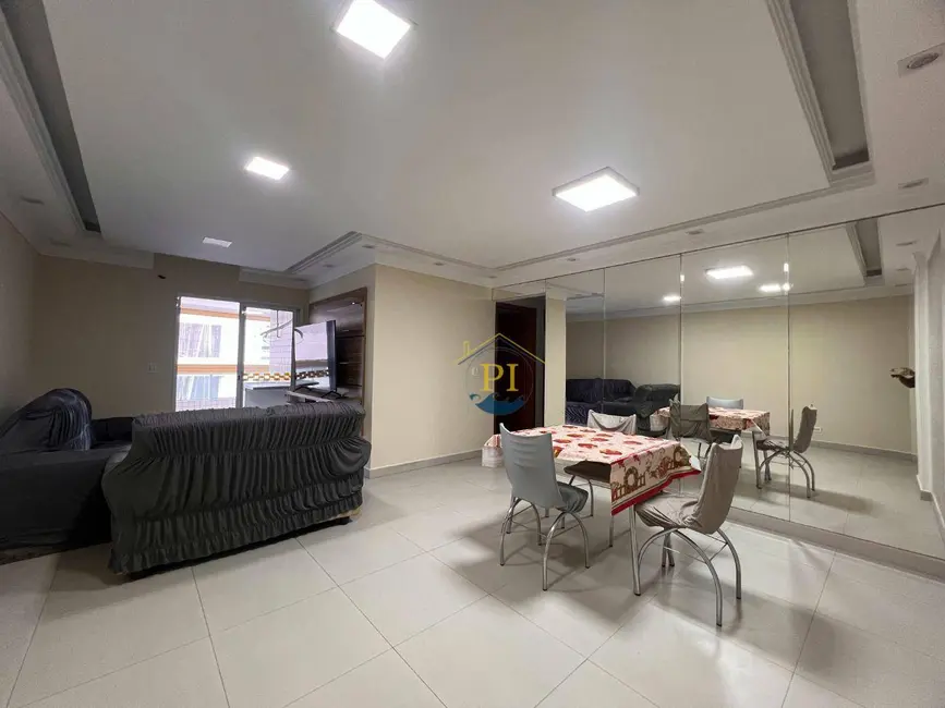 Foto 3 de Apartamento com 3 quartos à venda, 132m2 em Aviação, Praia Grande - SP