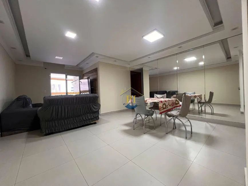 Foto 2 de Apartamento com 3 quartos à venda, 132m2 em Aviação, Praia Grande - SP
