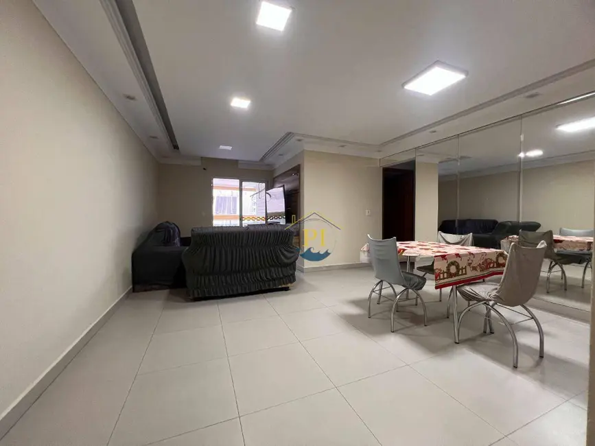 Foto 1 de Apartamento com 3 quartos à venda, 132m2 em Aviação, Praia Grande - SP