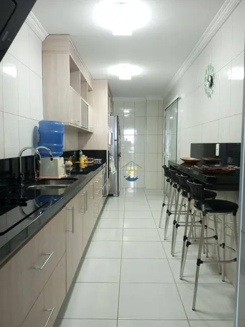 Foto 7 de Apartamento com 3 quartos à venda, 151m2 em Praia Grande - SP