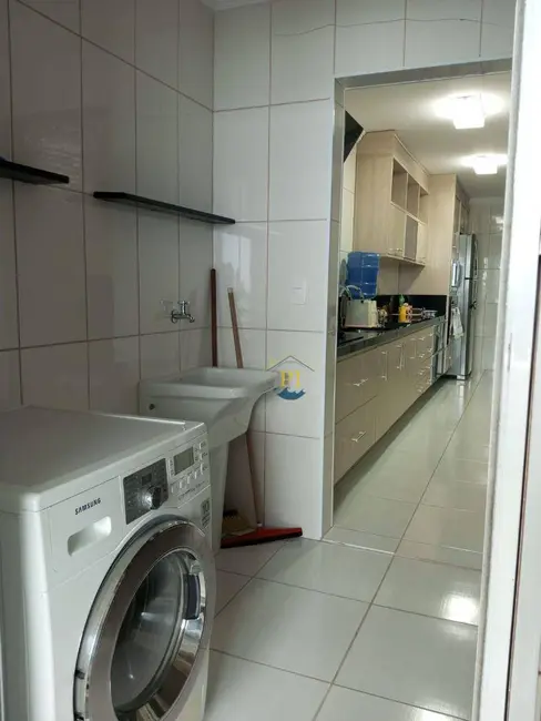 Foto 8 de Apartamento com 3 quartos à venda, 151m2 em Praia Grande - SP