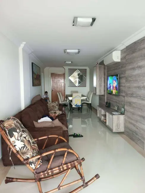 Foto 4 de Apartamento com 3 quartos à venda, 151m2 em Praia Grande - SP