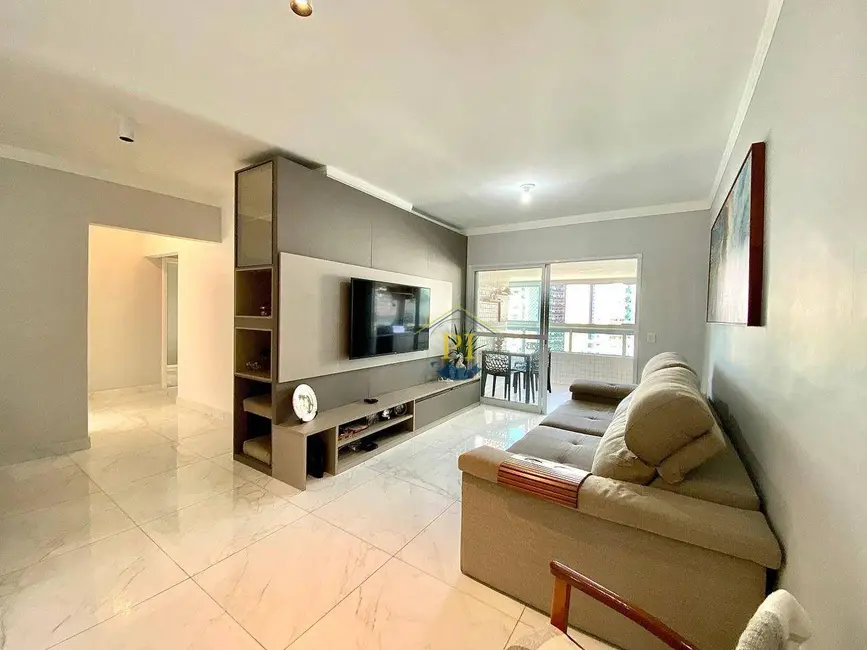 Foto 1 de Apartamento com 3 quartos à venda, 140m2 em Praia Grande - SP