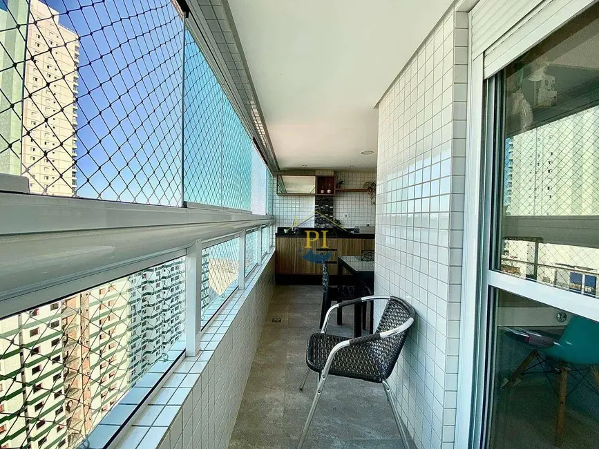 Foto 8 de Apartamento com 3 quartos à venda, 140m2 em Praia Grande - SP