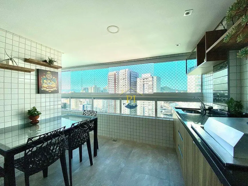 Foto 6 de Apartamento com 3 quartos à venda, 140m2 em Praia Grande - SP
