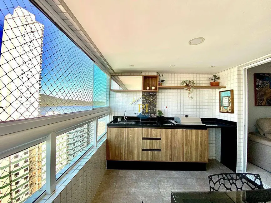 Foto 5 de Apartamento com 3 quartos à venda, 140m2 em Praia Grande - SP