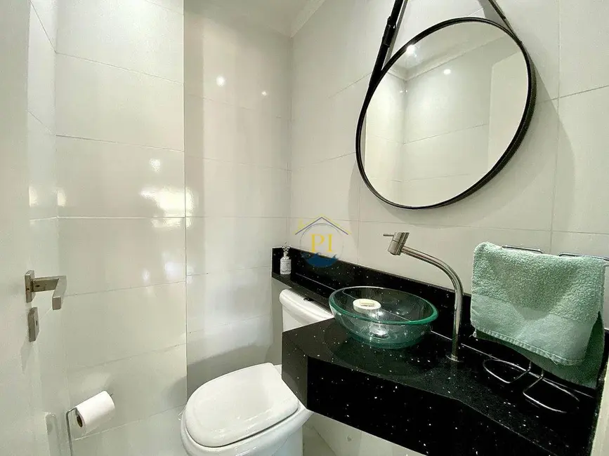 Foto 9 de Apartamento com 3 quartos à venda, 140m2 em Praia Grande - SP