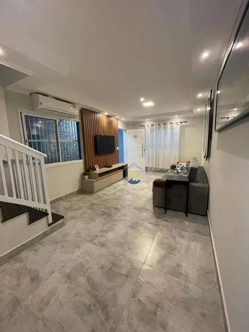 Foto 6 de Casa com 3 quartos à venda, 105m2 em Tupi, Praia Grande - SP