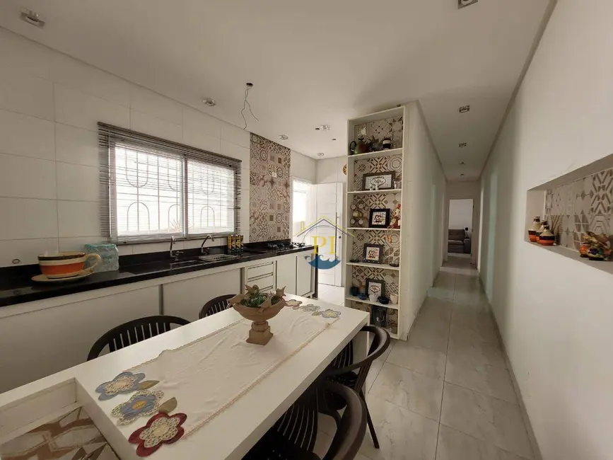 Foto 7 de Casa com 3 quartos à venda, 200m2 em Aviação, Praia Grande - SP