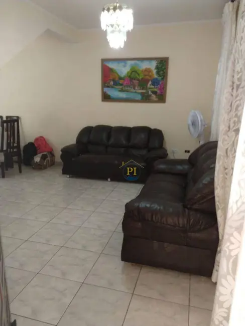 Foto 4 de Casa com 3 quartos à venda, 180m2 em Boqueirão, Praia Grande - SP