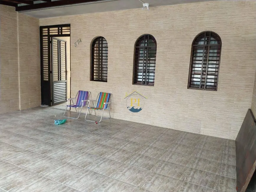 Foto 2 de Casa com 3 quartos à venda, 180m2 em Boqueirão, Praia Grande - SP