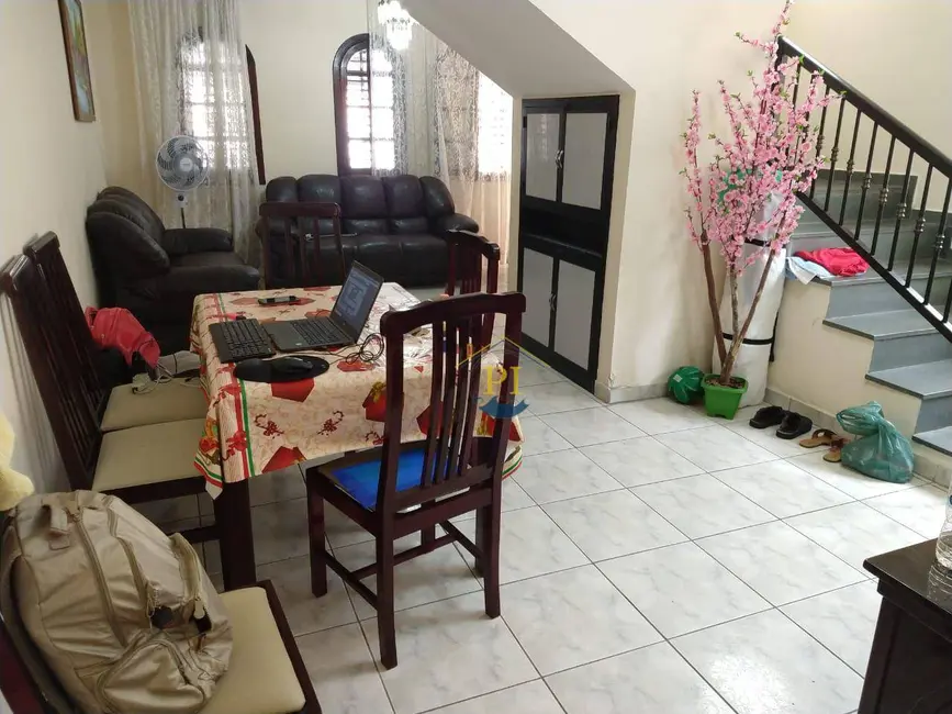 Foto 6 de Casa com 3 quartos à venda, 180m2 em Boqueirão, Praia Grande - SP