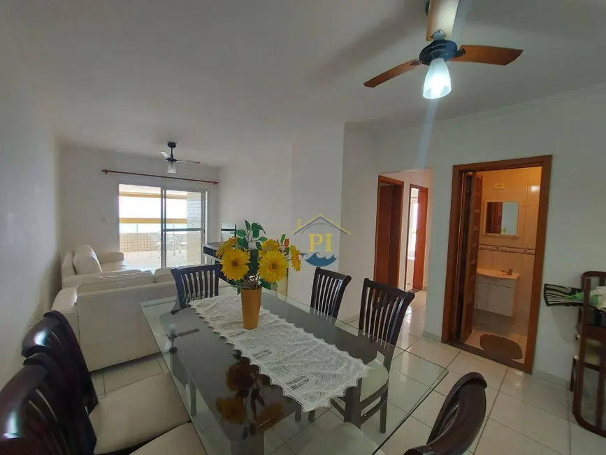 Foto 2 de Apartamento com 3 quartos à venda, 130m2 em Aviação, Praia Grande - SP