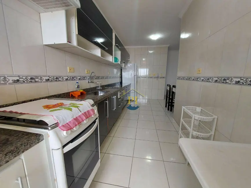 Foto 9 de Apartamento com 3 quartos à venda, 130m2 em Aviação, Praia Grande - SP