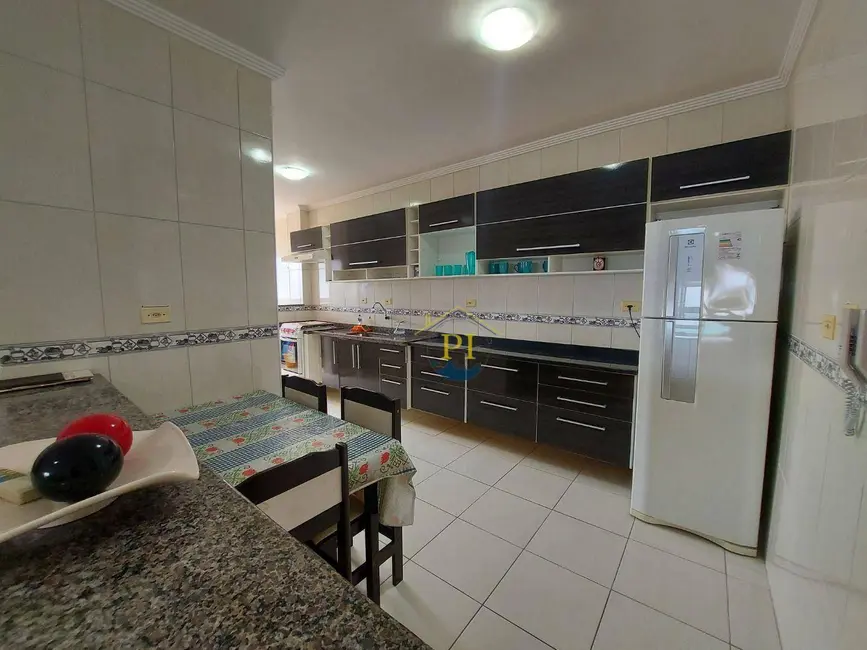 Foto 6 de Apartamento com 3 quartos à venda, 130m2 em Aviação, Praia Grande - SP