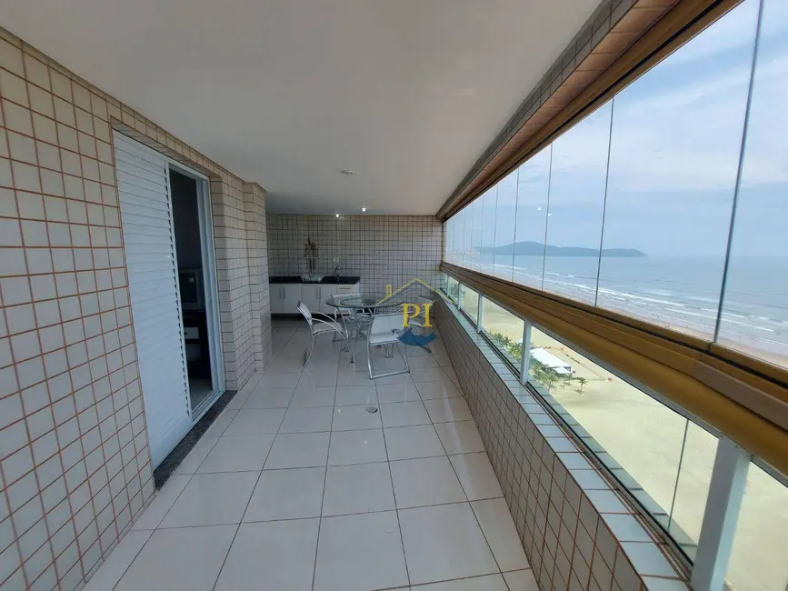 Foto 5 de Apartamento com 3 quartos à venda, 130m2 em Aviação, Praia Grande - SP