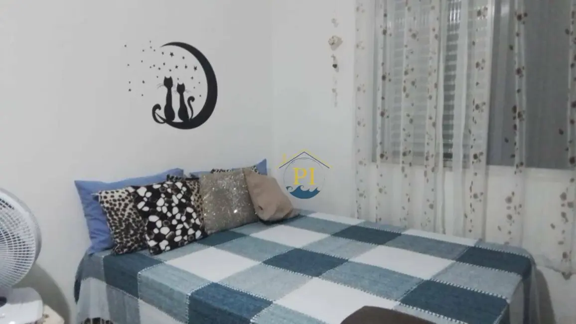Foto 1 de Apartamento com 1 quarto à venda, 100m2 em Praia Grande - SP