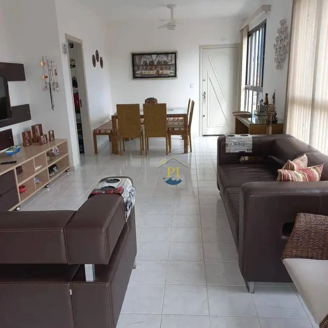 Foto 2 de Apartamento com 2 quartos à venda, 96m2 em Praia Grande - SP