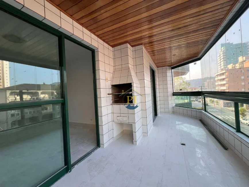 Apartamento com 3 quartos à venda, 131m2 em Canto do Forte, Praia Grande - SP - imagem 7 Foto 7 de Apartamento com 3 quartos à venda, 131m2 em Canto do Forte, Praia Grande - SP